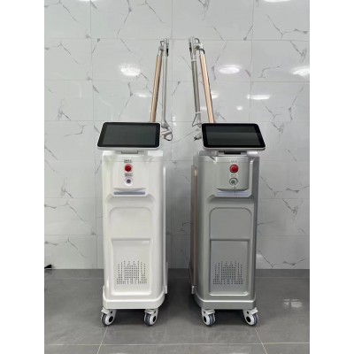 Non-invasive eyebrow wash tattoo skin second freckle new machine high-power beauty salons special blackface doll brightening skin